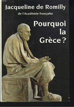 Pourquoi la grece?